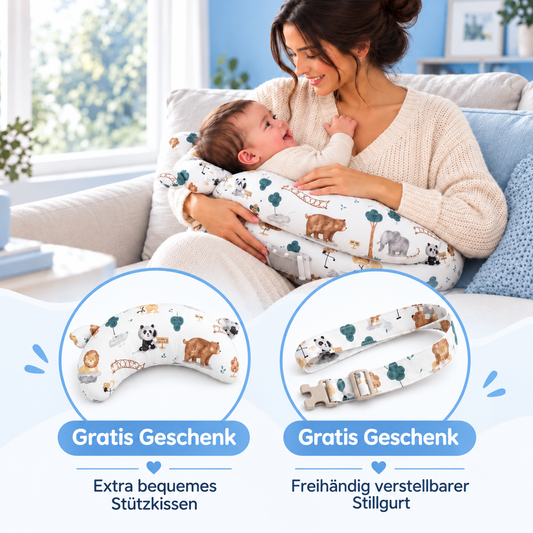 Babystütze