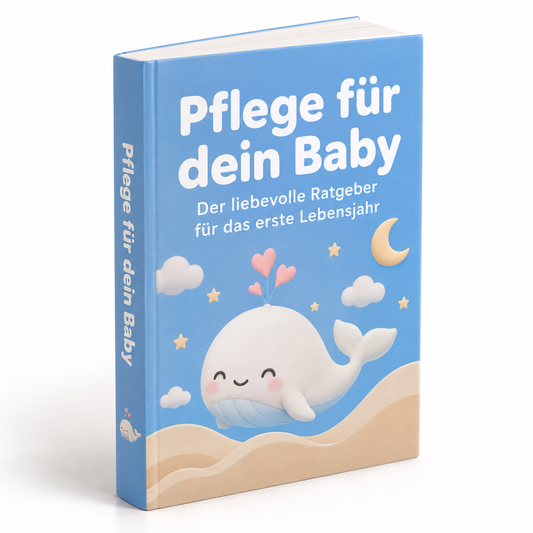 E-Book: Pflege für dein Baby